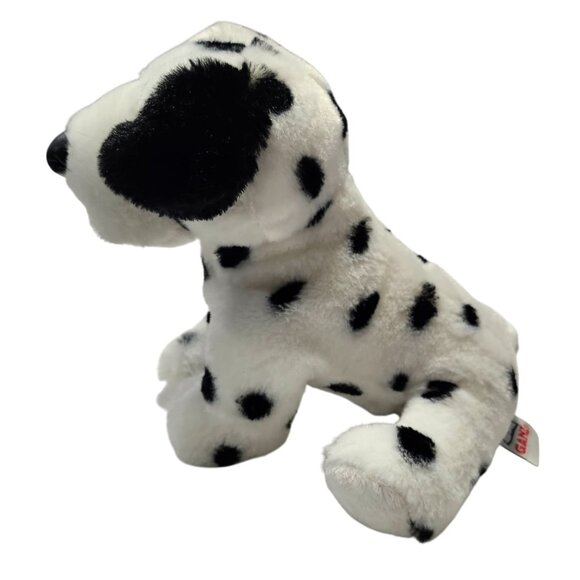 Ganz Webkinz Dalmatian Dog Puppy HM123 Plush Stuffed Animal No Code Retired - Picture 3 of 9